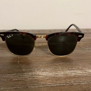 Ray-ban clubmaster